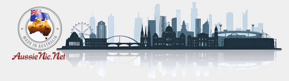 Made in Australia - BLVD Media: Photography & Cinematography Logo